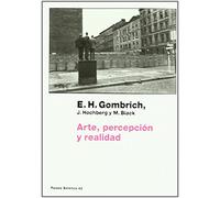 Arte, percepcion y realidad/ Art, Perception and Reality (Comunicacion)