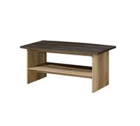 Arte Romero R12 Coffee Table - Robust Natural Charm In Oak Canyon, H550mm W1200mm D700mm