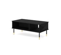 Arte Sl lack Woody Coffee Table 110Cm - Modern Storage & Style