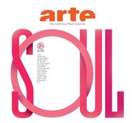 ARTE SOUL 2 VINYL LP NEW