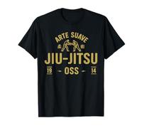 Arte Suave Jiu Jitsu 1914 T-Shirt