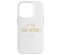 Arte Suave MMA BJJ Brazilian Jiu Jitsu Case for iPhone 14 Pro