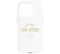 Arte Suave MMA BJJ Brazilian Jiu Jitsu Case for iPhone 15 Pro