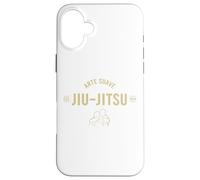 Arte Suave MMA BJJ Brazilian Jiu Jitsu Case for iPhone 16 Plus