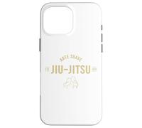 Arte Suave MMA BJJ Brazilian Jiu Jitsu Case for iPhone 16 Pro Max