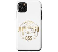 Arte Suave OSS 1914 BJJ Brazilian Jiu Jitsu Case for iPhone 11 Pro Max