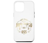 Arte Suave OSS 1914 BJJ Brazilian Jiu Jitsu Case for iPhone 12 Pro Max