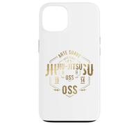 Arte Suave OSS 1914 BJJ Brazilian Jiu Jitsu Case for iPhone 13