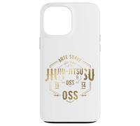 Arte Suave OSS 1914 BJJ Brazilian Jiu Jitsu Case for iPhone 13 Pro Max
