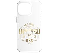 Arte Suave OSS 1914 BJJ Brazilian Jiu Jitsu Case for iPhone 16 Pro