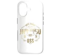 Arte Suave OSS 1914 BJJ Brazilian Jiu Jitsu Case for iPhone 17