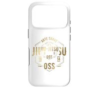 Arte Suave OSS 1914 BJJ Brazilian Jiu Jitsu Case for iPhone 17 Pro