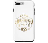 Arte Suave OSS 1914 BJJ Brazilian Jiu Jitsu Case for iPhone 7 Plus/8 Plus