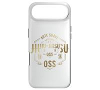 Arte Suave OSS 1914 BJJ Brazilian Jiu Jitsu Case for iPhone Air