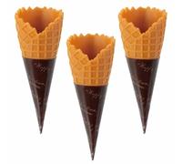 Artec 58422 Ice Cream Cones, Set of 3, Hobby & Craft Supplies