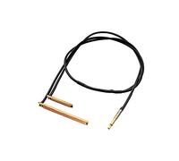 Artec PG432 2-Separated Transducer Ceramic Piezo Pickup for 4+2 Split Bridge Acoustic Guitar, 4.3mm