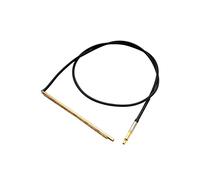 Artec PG607 Transducer Ceramic Piezo Pickup for 6 and 12 String Acoustic Guitar, 55mm x 2.6mm