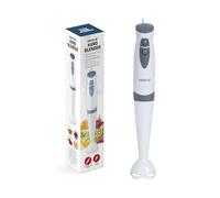 ARTECH Hand Blender for Kitchen - 2 Speed Stick Blender | Mixer, Chopper, Detachable Blending Legs, Stainless Steel Blade | 200W One-Touch Control for Soup, Dips, Sauces, Smoothies & Baby Food