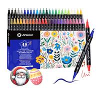Artecho Acrylic Paint Pens 48 Colors