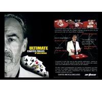 Arteco Productions Ultimate Wild Card (DVD and Gimmick) - DVD