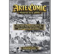 ArteComic Historias de la biblia Antiguo Testamento
