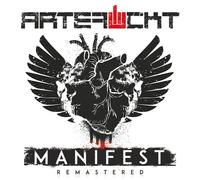ARTEFUCKT - MANIFEST REMASTERED (DIGIPAK) CD NEW