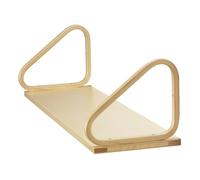 Artek - 112B Wall Shelf, Birch - Birch