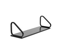Artek - 112B Wall Shelf, Black - Black