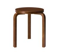 artek 60 Stool Walnut