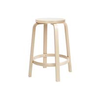 artek 64 Bar Stool H65 cm Birch