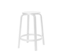 artek 64 Bar Stool H65 cm White
