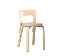 artek 65 Dining Chair Birch