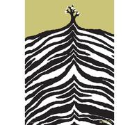 artek 75 Years Anniversary Poster 100x140 cm Black/ White