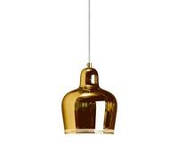 artek A330S Golden Bell Pendant Brass Gold Edition