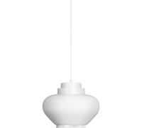 Artek - A333 Turnip Pendant, White - White
