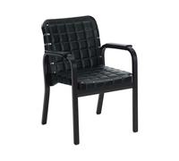 artek A45 Armchair Black