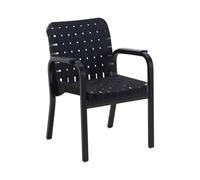artek A45 Armchair Blue