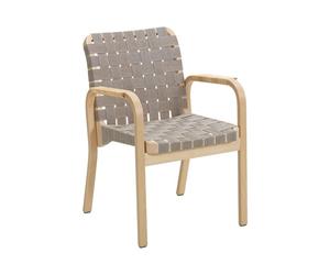 artek A45 Armchair Natural