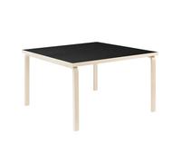 artek Aalto 84 Dining Table Black