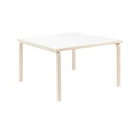 artek Aalto 84 Dining Table White