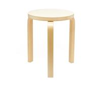 Artek Alvar Aalto 1933 Stool 60 Birch Veneer