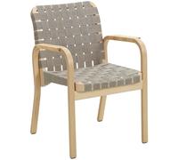 artek A45 Armchair Natural