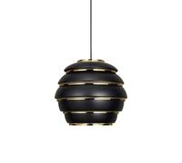 artek Beehive A331 Pendant Black/ Brass