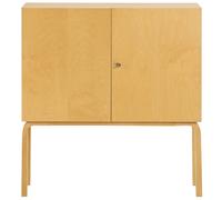 Artek - Cabinet 250 Cabinet, Honey Stained - Honey