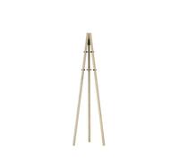 artek Kiila Clothes Rack Small Ash/Black