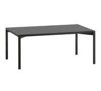 Artek - Kiki Coffee Table Black, 60x100 cm - Black