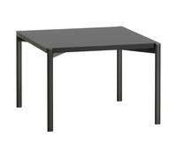Artek - Kiki Coffee Table Black, 60x60 cm - Black