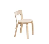 artek N65 Child Seat Birch