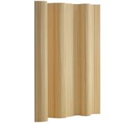 Artek - Screen 100A Room Divider Pinewood, 180x200 cm - Pine