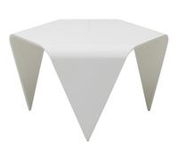 Artek - Trienna Coffee Table, White Lacquered Oak - White